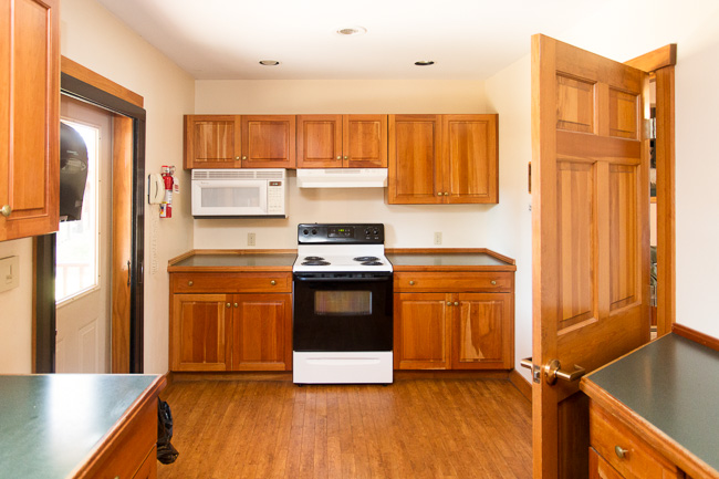 Full Kitchen