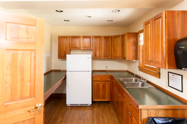 Full Kitchen