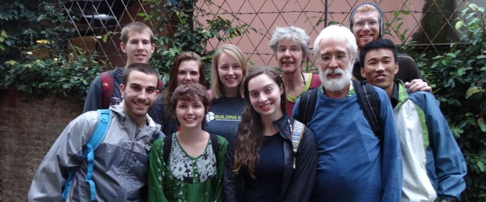 KSC Travelers in Nepal