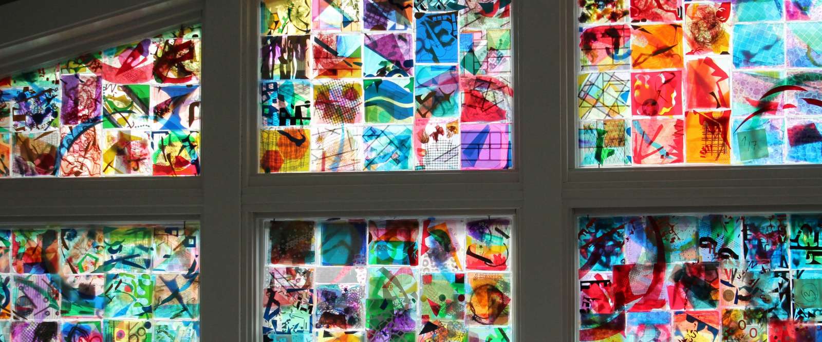 ColorCycle A Project by Artist-in-Residence Katharina Rooney