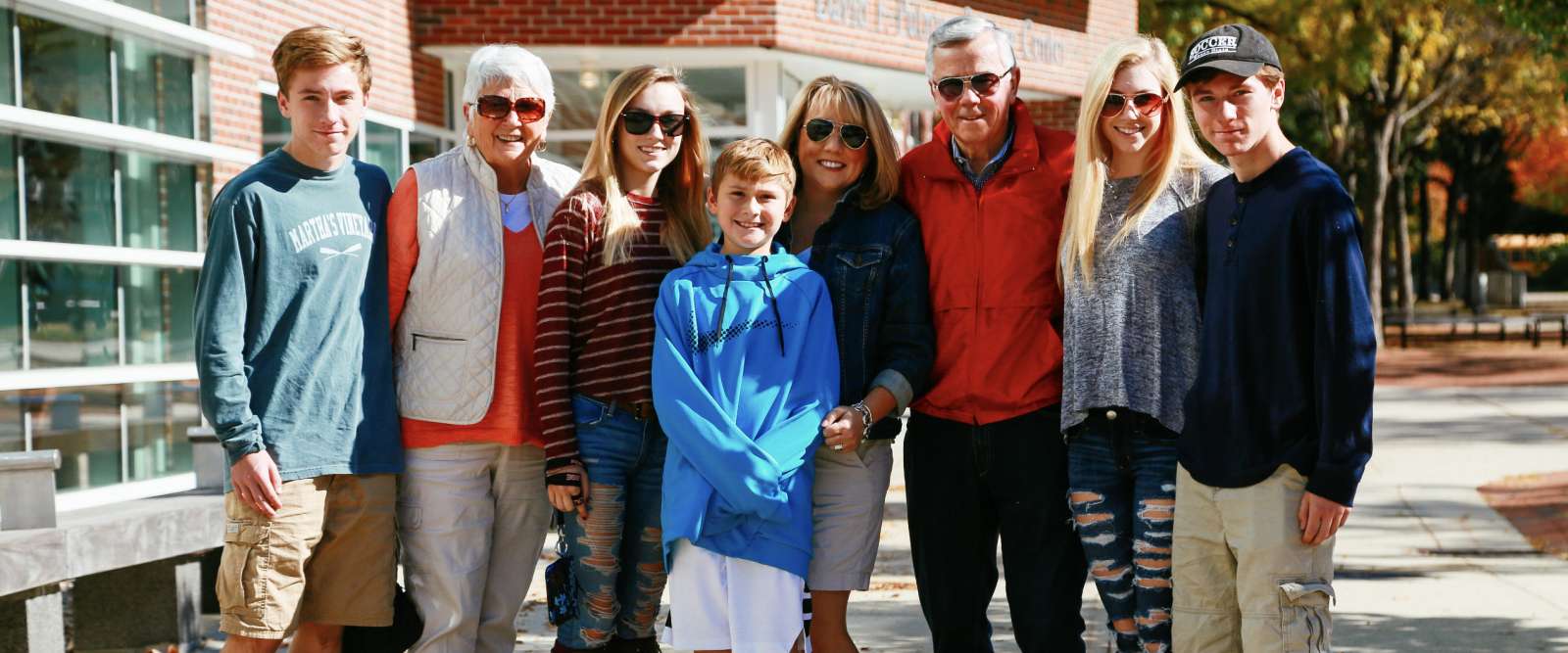 Parent/Family Weekend