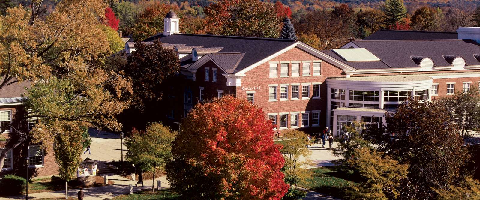 Rhodes Hall