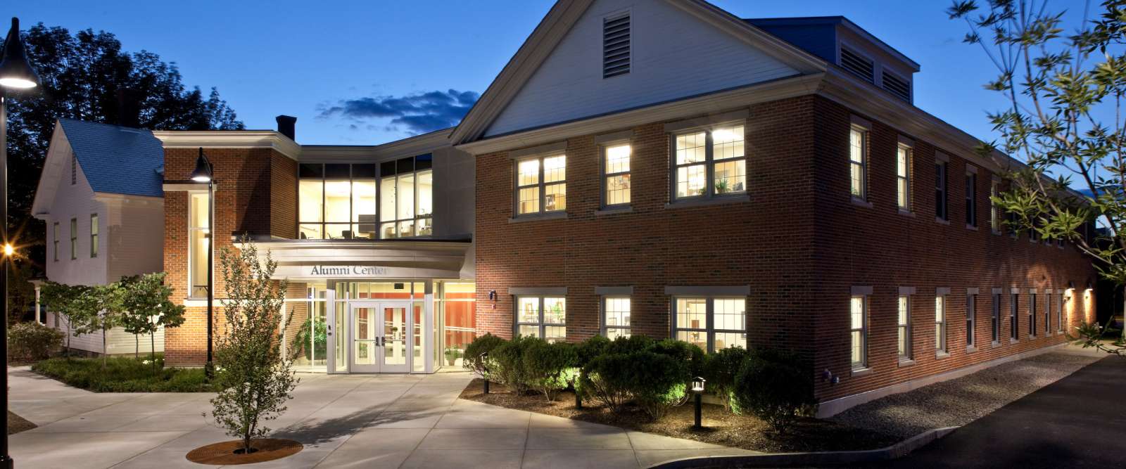 Alumni Center