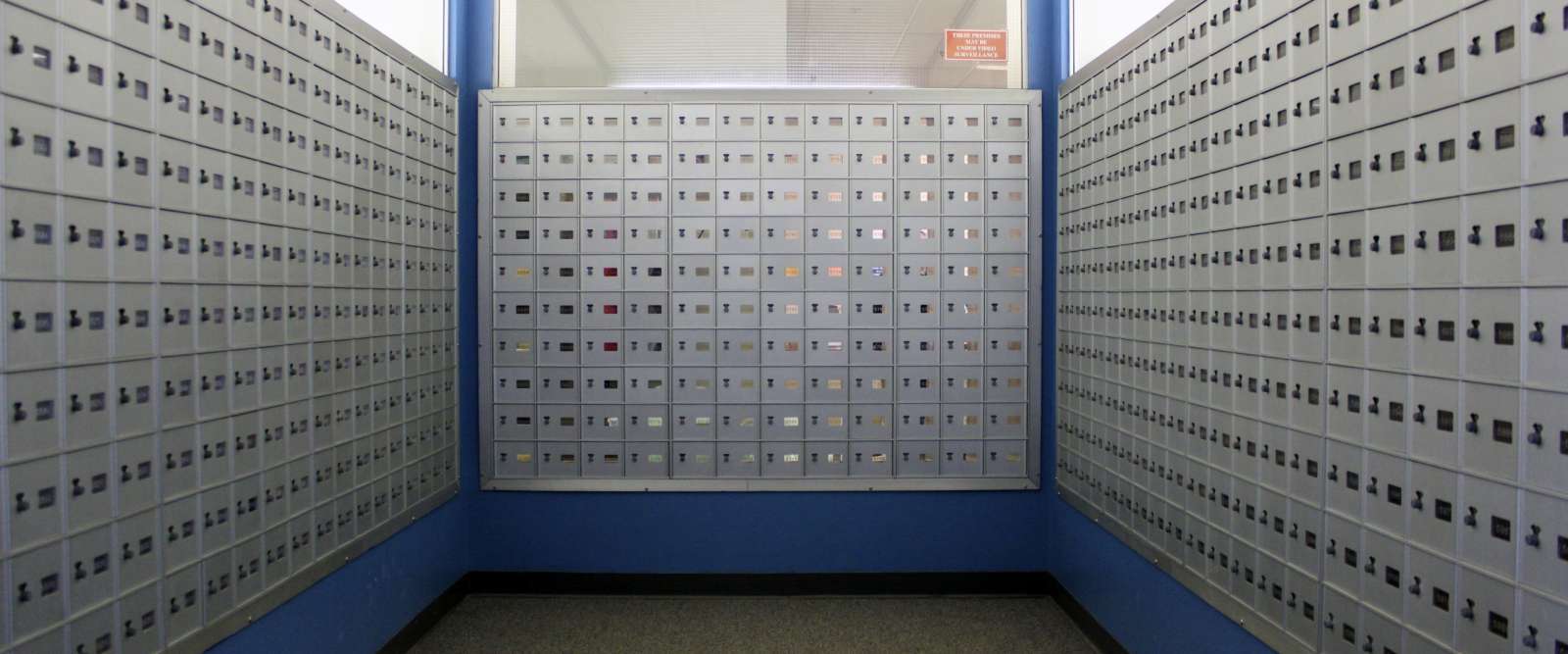 Mailboxes