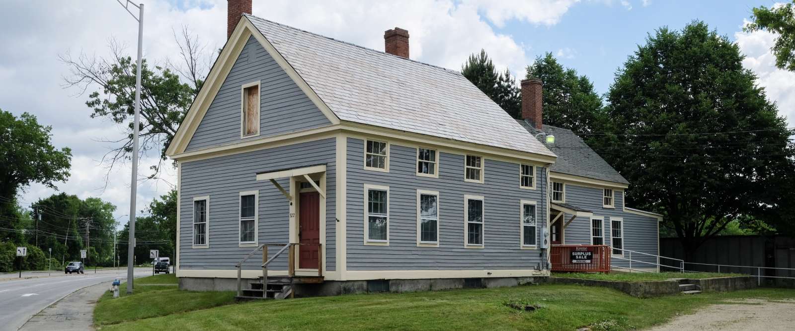 Surplus House