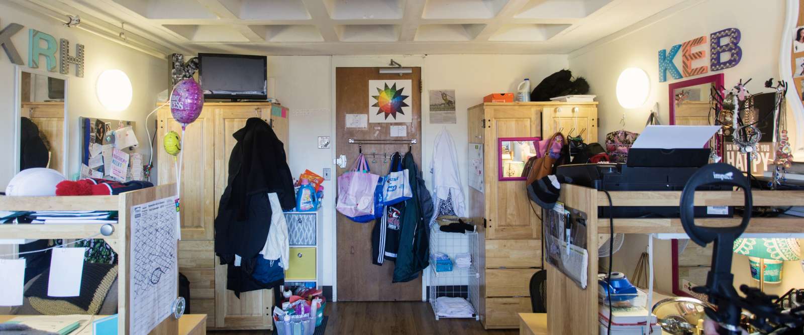 Room in Residential Hall