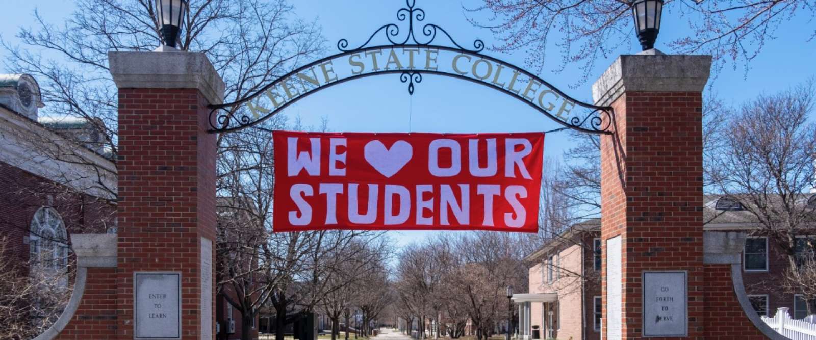 We Love our Students