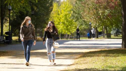 Fall 2020 Appian Way