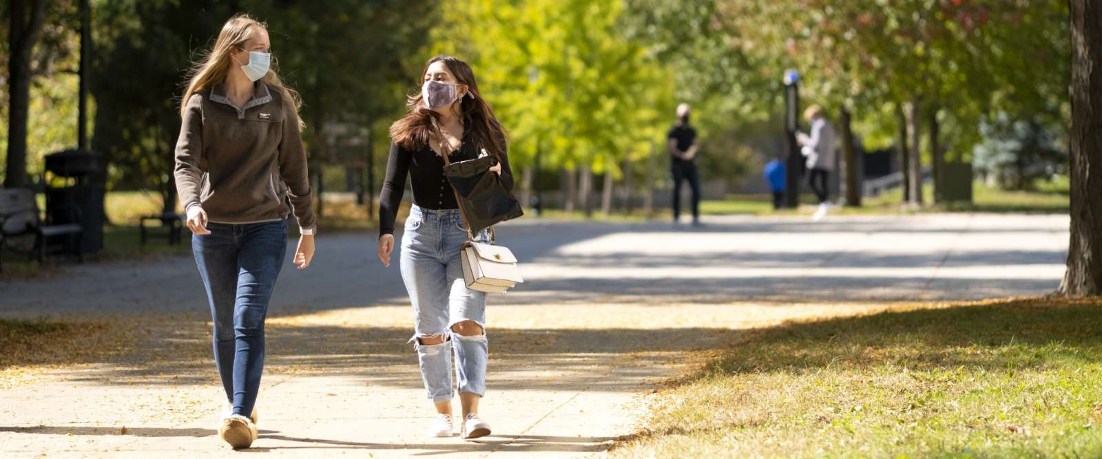 Fall 2020 Appian Way