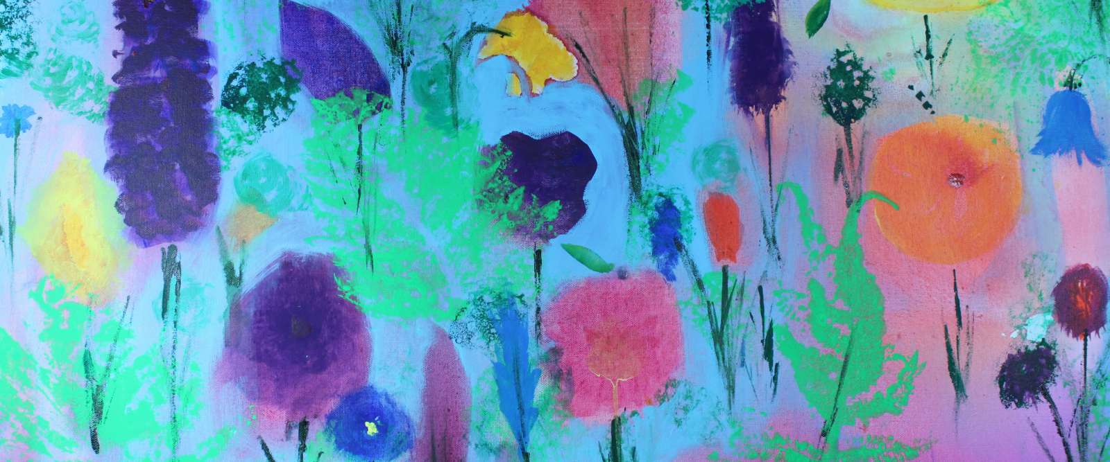 Frankie Brackley Tolman ‘74, "Florabunda"
