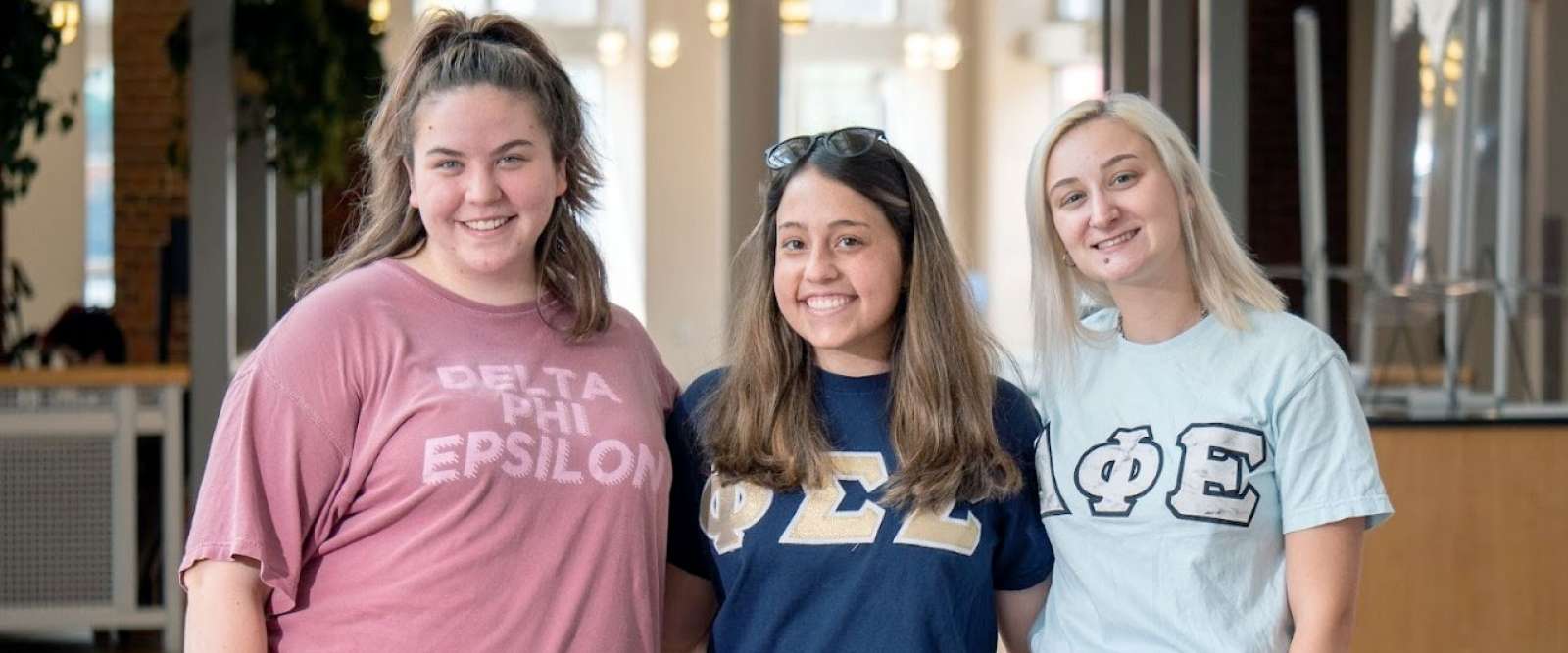 Fraternity and Sorority Life