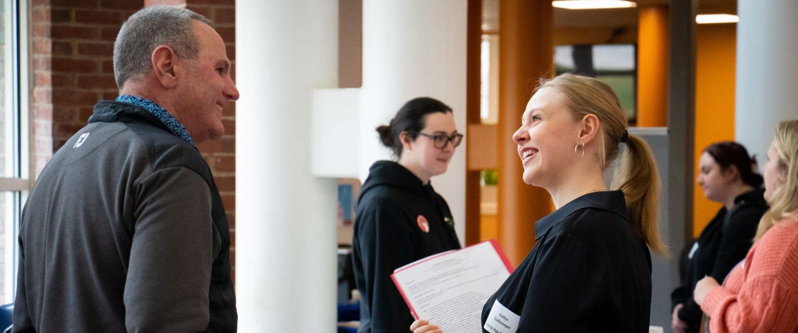 Career Services Job Fair