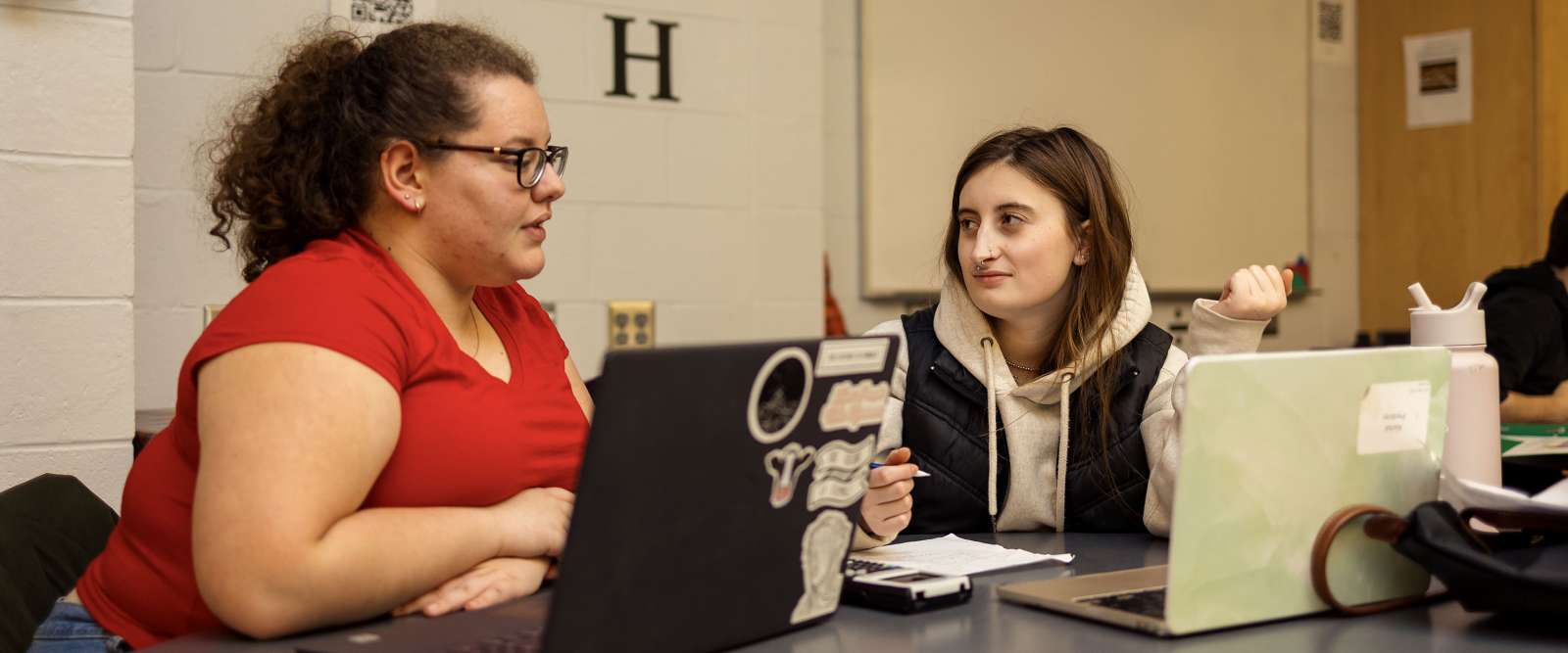 Math Center Tutor