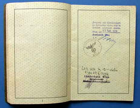 Reich Passport