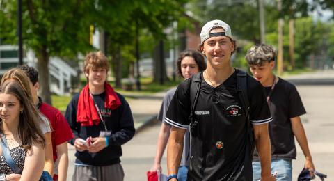 Summer Orientation 2025