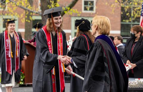 Commencement 2026