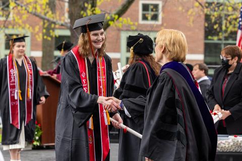 Commencement 2026
